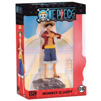 One Piece - Monkey D. Luffy - Super Figure Collection - 1/10th Scale PVC Statue