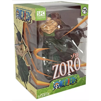 One Piece - Pirate Hunter Zoro - Super Figure Collection - 1/10th Scale PVC Statue