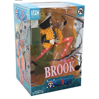 One Piece - Yohohoho Brook - Super Figure Collection - 1/10th Scale PVC Statue