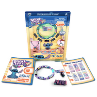Sticki Rolls - Disney Stitch - Pendant Set