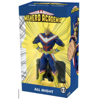 My Hero Academia - All Might - Super Figure Collection - 1/10th Scale PVC Statue