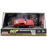 James Bond 007 - Diamonds are Forever - Warehouse Jump - 1/64 Scale Diecast