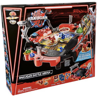 Bakugan Battle Arena - Exclusive Special Attack Dragonoid - Playset