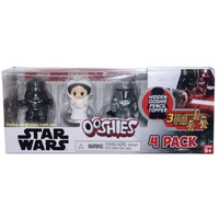 Ooshies - Darth Vader - Star Wars - 4 Pack