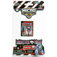 World's Smallest - Ghoulia Yelps - Monster High - Micro Figure