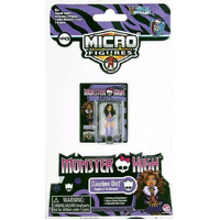 World's Smallest - Clawdeen Wolf - Monster High - Micro Figure