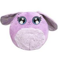 Little Biggies - Rabbit - Purple