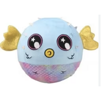 Little Biggies - Blow Fish - Blue