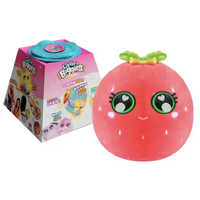 Little Biggies - Strawberry - Red
