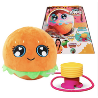 Little Biggies - Burger - Yummy