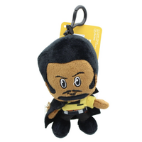 Star Wars - Lando Calrissian - Heroez - Clip-On Plush - 4 Inch