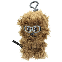 Star Wars - Chewbacca With Goggles - Heroez - Clip-On Plush - 4 Inch