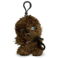 Star Wars - Chewbacca - Heroez - Clip-On Plush - 4 Inch