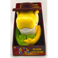 Amazing Digital Circus – Gummigoo - Gummy Crocodile - 10 inch Plush