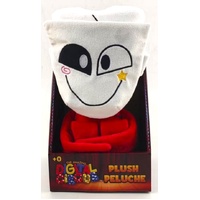 Amazing Digital Circus – Gangle - Comedy-Tragedy Theatre - 10 inch Plush
