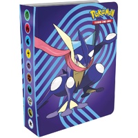 Pokemon Cards - Phantasmal Flames With Mini Portfolio - Booster Pack