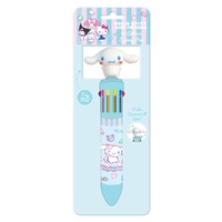 Cinnamoroll - 10 Colour Pen