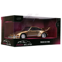 Pink Slips - Porsche 935 Turbo - 1:32 Diecast Model Car