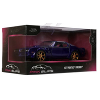 Pink Slips - 1977 Pontiac Firebird - 1:32 Diecast Model Car