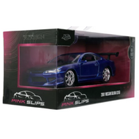 Pink Slips - 2001 Nissan Silvia - 1:32 Diecast Model Car