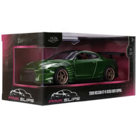 Pink Slips - 2009 Nissan GT-R - 1:32 Diecast Model Car
