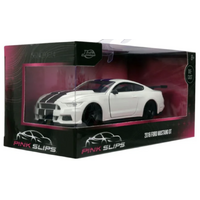 Pink Slips - 2016 Ford Mustang GT - 1:32 Diecast Model Car
