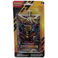 Pokemon Cards - Lost Origin Booster - Arceus Pin