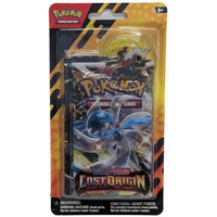 Pokemon Cards - Lost Origin Booster - Darkrai Pin