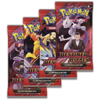 Pokemon Cards - Destined Rivals - Scarlet & Violet - Booster Packet