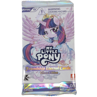 My Little Pony - Friendship Eternal - Foil Card Pack - Moon Edition - Booster Pack