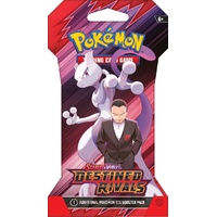 Pokemon Cards - Destined Rivals - Scarlet & Violet - Blister