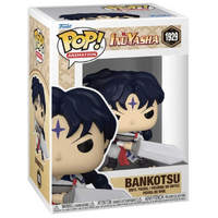 Inuyasha - Bankotsu - Pop! Vinyl Figure