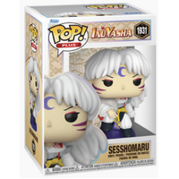 Inuyasha - Sitting Sesshomaru - Pop! Vinyl Figure