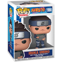 Naruto - Iruka Umino - Pop! Vinyl Figure