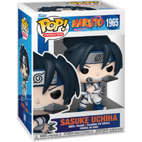 Naruto - Sasuke Uchiha - Pop! Vinyl Figure
