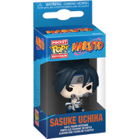 Naruto - Sasuke Uchiha - Pocket Pop! Keychain