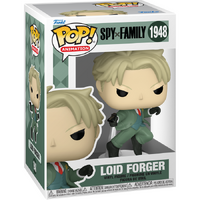Spy x Family - Loid Forger - Pop! Vinyl Figure