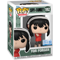 Spy x Family - Yor Forger - Red Sweater - Pop! Vinyl Figure