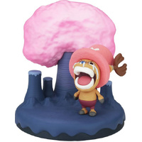One Piece World Collectable Figure Log Stories Tony Tony Chopper