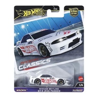 Hot Wheels - Nissan Skyline GT-R Pandem - Modern Classics - 1:64 Scale Die-Cast