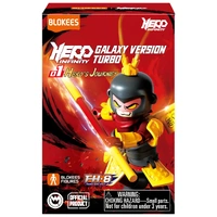 Hero Infinity - Galaxy Version Turbo - 01 - Hero‘s Journey - Blind Box - Articulated Model Kit
