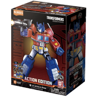 Transformers - AE01 G1 - Optimus Prime - Limited Edition - Model Kit