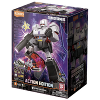 Transformers - AE02 G1 - Megatron - Limited Edition - Model Kit