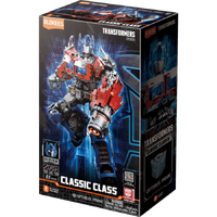 Transformers - Rise of the Beasts - Optimus Prime - Classic Class - Model Kit