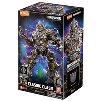 Transformers - 2007 - Megatron - Classic Class - Model Kit