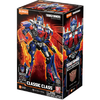 Transformers - 2007 - Optimus Prime - Classic Class - Model Kit