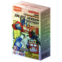 Transformers - Galaxy Shining - Defender Version - Model Kit - Blind Box