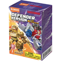 Transformers - The Overthrow - Defender Version - Model Kit - Blind Box
