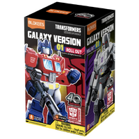 Transformers - Roll Out - Galaxy Version - Model Kit - Blind Box