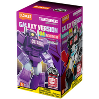 Transformers - Fractured Space-Time Galaxy Version - Model Kit - Blind Box